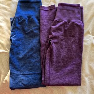 Buffbunny Collection BBL leggings and shorts